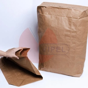 Embalagens sacos de papel para indústria