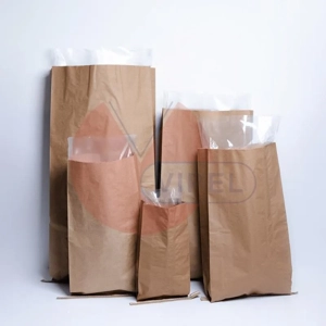 Fábrica de embalagens de papel para alimentos