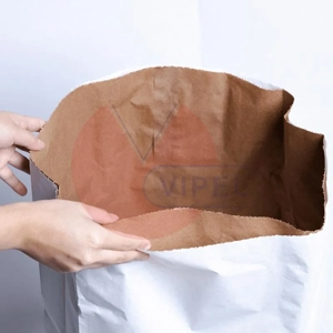 Fábrica de sacos de papel
